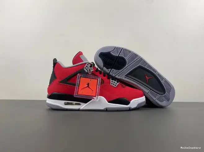 MaikeSneakers 308497-603 Bravo 4 Jordan Retro Toro 0514
